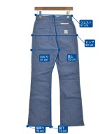 YOUNG&OLSEN The DRYGOODS STORE（ヤングアンドオルセンザドライグッズストア）その他 青 サイズ:4(M位) レディース/2200658854026