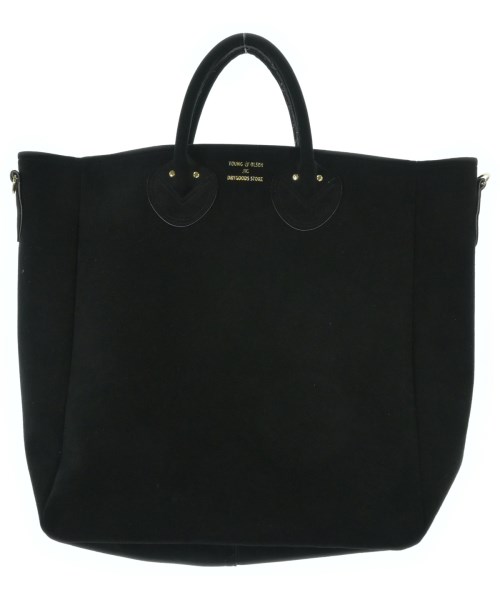 YOUNG&OLSEN The DRYGOODS STORE(ヤングアンドオルセンザドライグッズストア)トートバッグ 黒 サイズ:-/2200660034065