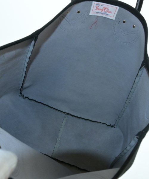 YOUNG&OLSEN The DRYGOODS STORE（ヤングアンドオルセンザドライグッズストア）トートバッグ 黒 サイズ:- レディース/2200660034065