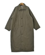 YOUNG&OLSEN The DRYGOODS STORE（ヤングアンドオルセンザドライグッズストア）ステンカラーコート グレー サイズ:1(S位) レディース/2200658952029