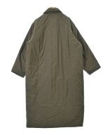 YOUNG&OLSEN The DRYGOODS STORE（ヤングアンドオルセンザドライグッズストア）ステンカラーコート グレー サイズ:1(S位) レディース/2200658952029