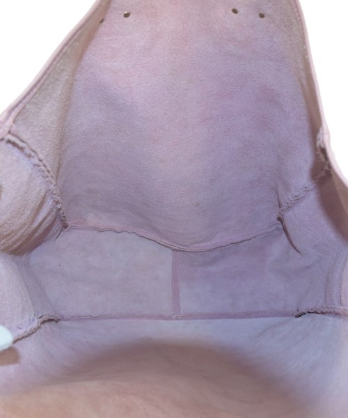 YOUNG&OLSEN The DRYGOODS STORE（ヤングアンドオルセンザドライグッズストア）トートバッグ ピンク サイズ:- レディース/2200660390017