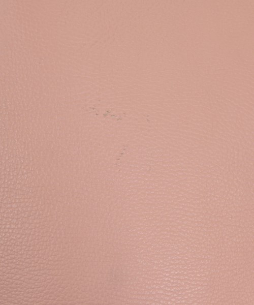 YOUNG&OLSEN The DRYGOODS STORE（ヤングアンドオルセンザドライグッズストア）トートバッグ ピンク サイズ:- レディース/2200660390017