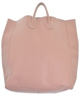 YOUNG&OLSEN The DRYGOODS STORE（ヤングアンドオルセンザドライグッズストア）トートバッグ ピンク サイズ:- レディース/2200660390017