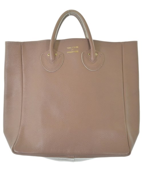 YOUNG&OLSEN The DRYGOODS STORE(ヤングアンドオルセンザドライグッズストア)トートバッグ 茶 サイズ:-/2200660798134