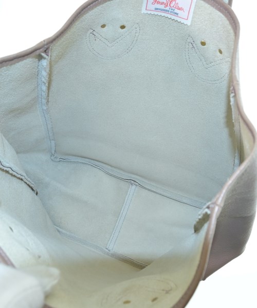 YOUNG&OLSEN The DRYGOODS STORE（ヤングアンドオルセンザドライグッズストア）トートバッグ 茶 サイズ:- レディース/2200660798134