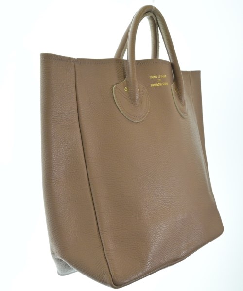 YOUNG&OLSEN The DRYGOODS STORE（ヤングアンドオルセンザドライグッズストア）トートバッグ 茶 サイズ:- レディース/2200660798134