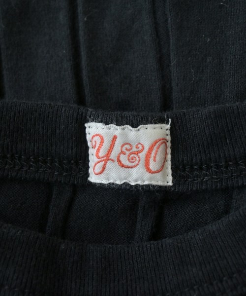 YOUNG&OLSEN The DRYGOODS STORE（ヤングアンドオルセンザドライグッズストア）ノースリーブ 黒 サイズ:2(M位) レディース/2200658112171