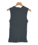 YOUNG&OLSEN The DRYGOODS STORE（ヤングアンドオルセンザドライグッズストア）ノースリーブ 黒 サイズ:2(M位) レディース/2200658112171