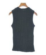 YOUNG&OLSEN The DRYGOODS STORE（ヤングアンドオルセンザドライグッズストア）ノースリーブ 黒 サイズ:2(M位) レディース/2200658112171