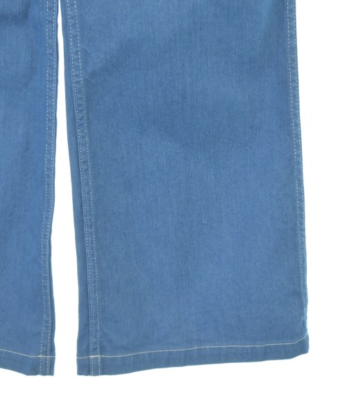 YOUNG&OLSEN The DRYGOODS STORE（ヤングアンドオルセンザドライグッズストア）オールインワン/サロペット 青 サイズ:1(S位) レディース/2200660903101