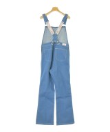 YOUNG&OLSEN The DRYGOODS STORE（ヤングアンドオルセンザドライグッズストア）オールインワン/サロペット 青 サイズ:1(S位) レディース/2200660903101