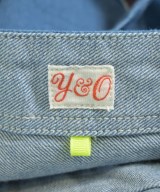 YOUNG&OLSEN The DRYGOODS STORE（ヤングアンドオルセンザドライグッズストア）オールインワン/サロペット 青 サイズ:1(S位) レディース/2200660903101