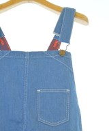 YOUNG&OLSEN The DRYGOODS STORE（ヤングアンドオルセンザドライグッズストア）オールインワン/サロペット 青 サイズ:1(S位) レディース/2200660903101