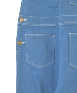 YOUNG&OLSEN The DRYGOODS STORE（ヤングアンドオルセンザドライグッズストア）オールインワン/サロペット 青 サイズ:1(S位) レディース/2200660903101