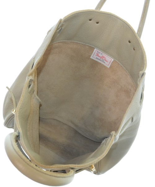YOUNG&OLSEN The DRYGOODS STORE（ヤングアンドオルセンザドライグッズストア）トートバッグ ベージュ サイズ:- レディース/2200713322019