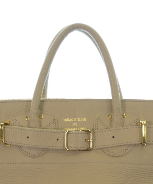 YOUNG&OLSEN The DRYGOODS STORE（ヤングアンドオルセンザドライグッズストア）トートバッグ ベージュ サイズ:- レディース/2200713322019