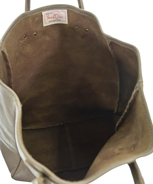 YOUNG&OLSEN The DRYGOODS STORE（ヤングアンドオルセンザドライグッズストア）トートバッグ ベージュ サイズ:- レディース/2200710687029