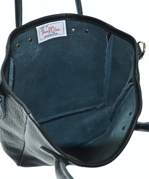 YOUNG&OLSEN The DRYGOODS STORE（ヤングアンドオルセンザドライグッズストア）トートバッグ 黒 サイズ:- レディース/2200710760173