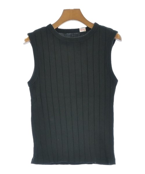 YOUNG&OLSEN The DRYGOODS STORE(ヤングアンドオルセンザドライグッズストア)のノースリーブ サイズ:1(S位) 2,700円
