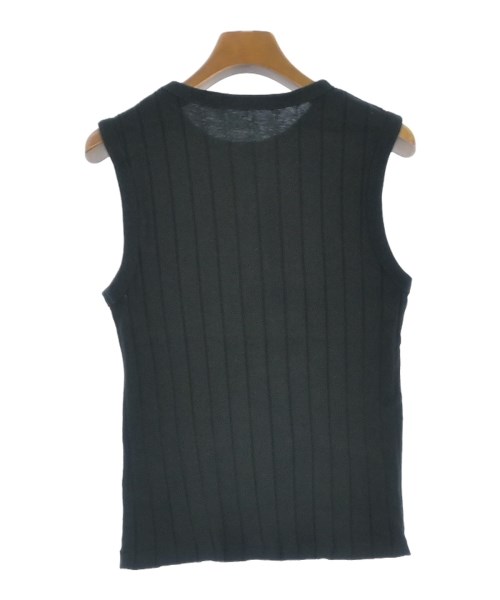 YOUNG&OLSEN The DRYGOODS STORE（ヤングアンドオルセンザドライグッズストア）ノースリーブ 黒 サイズ:1(S位) レディース/2200709738213