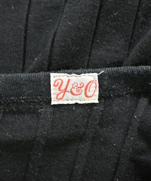 YOUNG&OLSEN The DRYGOODS STORE（ヤングアンドオルセンザドライグッズストア）ノースリーブ 黒 サイズ:1(S位) レディース/2200709738213
