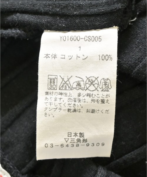 YOUNG&OLSEN The DRYGOODS STORE（ヤングアンドオルセンザドライグッズストア）ノースリーブ 黒 サイズ:1(S位) レディース/2200709738213