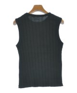 YOUNG&OLSEN The DRYGOODS STORE（ヤングアンドオルセンザドライグッズストア）ノースリーブ 黒 サイズ:1(S位) レディース/2200709738213