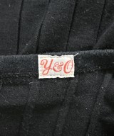 YOUNG&OLSEN The DRYGOODS STORE（ヤングアンドオルセンザドライグッズストア）ノースリーブ 黒 サイズ:1(S位) レディース/2200709738213