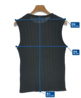 YOUNG&OLSEN The DRYGOODS STORE（ヤングアンドオルセンザドライグッズストア）ノースリーブ 黒 サイズ:1(S位) レディース/2200709738213