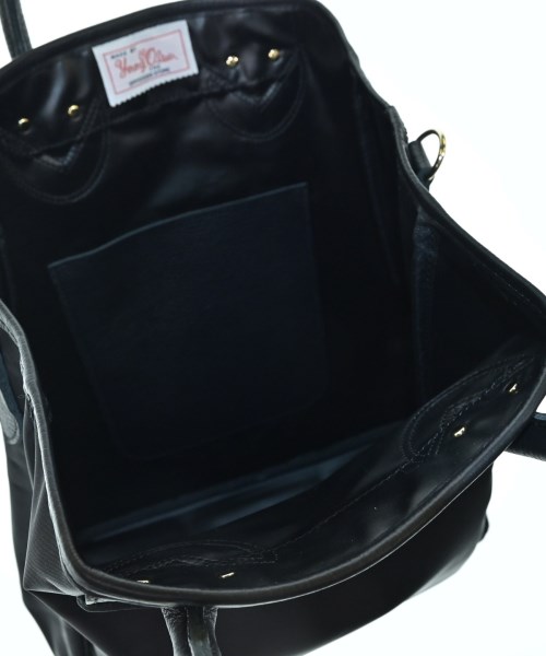YOUNG&OLSEN The DRYGOODS STORE（ヤングアンドオルセンザドライグッズストア）トートバッグ 黒 サイズ:- レディース/2200710057013