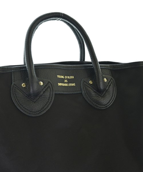 YOUNG&OLSEN The DRYGOODS STORE（ヤングアンドオルセンザドライグッズストア）トートバッグ 黒 サイズ:- レディース/2200710057013