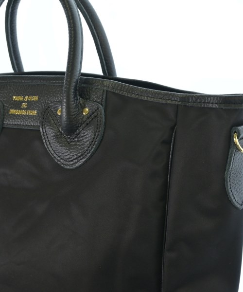 YOUNG&OLSEN The DRYGOODS STORE（ヤングアンドオルセンザドライグッズストア）トートバッグ 黒 サイズ:- レディース/2200710057020