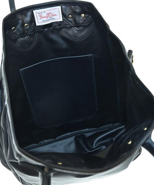 YOUNG&OLSEN The DRYGOODS STORE（ヤングアンドオルセンザドライグッズストア）トートバッグ 黒 サイズ:- レディース/2200710057037