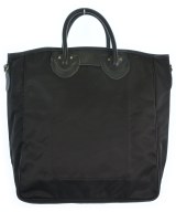 YOUNG&OLSEN The DRYGOODS STORE（ヤングアンドオルセンザドライグッズストア）トートバッグ 黒 サイズ:- レディース/2200710057044