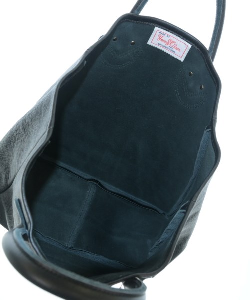 YOUNG&OLSEN The DRYGOODS STORE（ヤングアンドオルセンザドライグッズストア）トートバッグ 黒 サイズ:F レディース/2200710057082