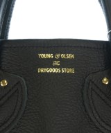 YOUNG&OLSEN The DRYGOODS STORE（ヤングアンドオルセンザドライグッズストア）トートバッグ 黒 サイズ:F レディース/2200710057082