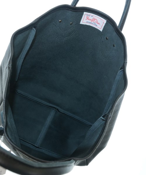 YOUNG&OLSEN The DRYGOODS STORE（ヤングアンドオルセンザドライグッズストア）トートバッグ 黒 サイズ:F レディース/2200710057099