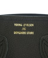 YOUNG&OLSEN The DRYGOODS STORE（ヤングアンドオルセンザドライグッズストア）トートバッグ 黒 サイズ:F レディース/2200710057099