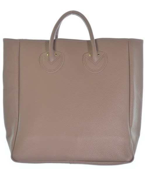 YOUNG&OLSEN The DRYGOODS STORE（ヤングアンドオルセンザドライグッズストア）トートバッグ ピンク サイズ:- レディース/2200710057112