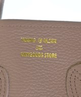 YOUNG&OLSEN The DRYGOODS STORE（ヤングアンドオルセンザドライグッズストア）トートバッグ ピンク サイズ:- レディース/2200710057112