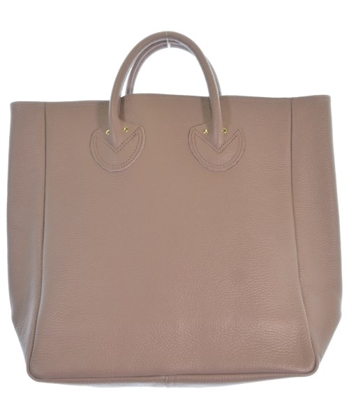 YOUNG&OLSEN The DRYGOODS STORE（ヤングアンドオルセンザドライグッズストア）トートバッグ ピンク サイズ:- レディース/2200710057129