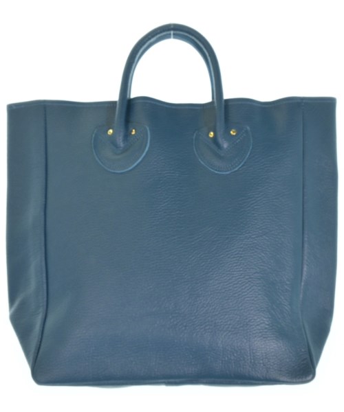 YOUNG&OLSEN The DRYGOODS STORE（ヤングアンドオルセンザドライグッズストア）トートバッグ 青 サイズ:- レディース/2200710057136