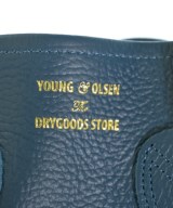 YOUNG&OLSEN The DRYGOODS STORE（ヤングアンドオルセンザドライグッズストア）トートバッグ 青 サイズ:- レディース/2200710057136