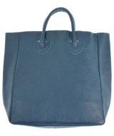 YOUNG&OLSEN The DRYGOODS STORE（ヤングアンドオルセンザドライグッズストア）トートバッグ 青 サイズ:- レディース/2200710057150