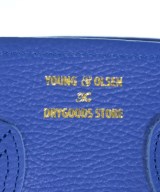 YOUNG&OLSEN The DRYGOODS STORE（ヤングアンドオルセンザドライグッズストア）トートバッグ 青 サイズ:- レディース/2200710057174