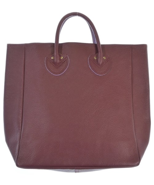 YOUNG&OLSEN The DRYGOODS STORE（ヤングアンドオルセンザドライグッズストア）トートバッグ 赤 サイズ:- レディース/2200710057181