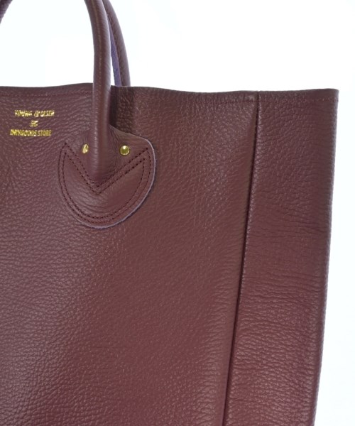YOUNG&OLSEN The DRYGOODS STORE（ヤングアンドオルセンザドライグッズストア）トートバッグ 赤 サイズ:- レディース/2200710057181