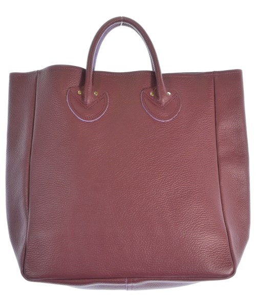YOUNG&OLSEN The DRYGOODS STORE（ヤングアンドオルセンザドライグッズストア）トートバッグ 赤 サイズ:- レディース/2200710057198
