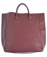 YOUNG&OLSEN The DRYGOODS STORE（ヤングアンドオルセンザドライグッズストア）トートバッグ 赤 サイズ:- レディース/2200710057198